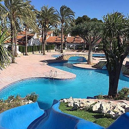 Apartmán Precioso Y Soleado Denia Exteriér fotografie