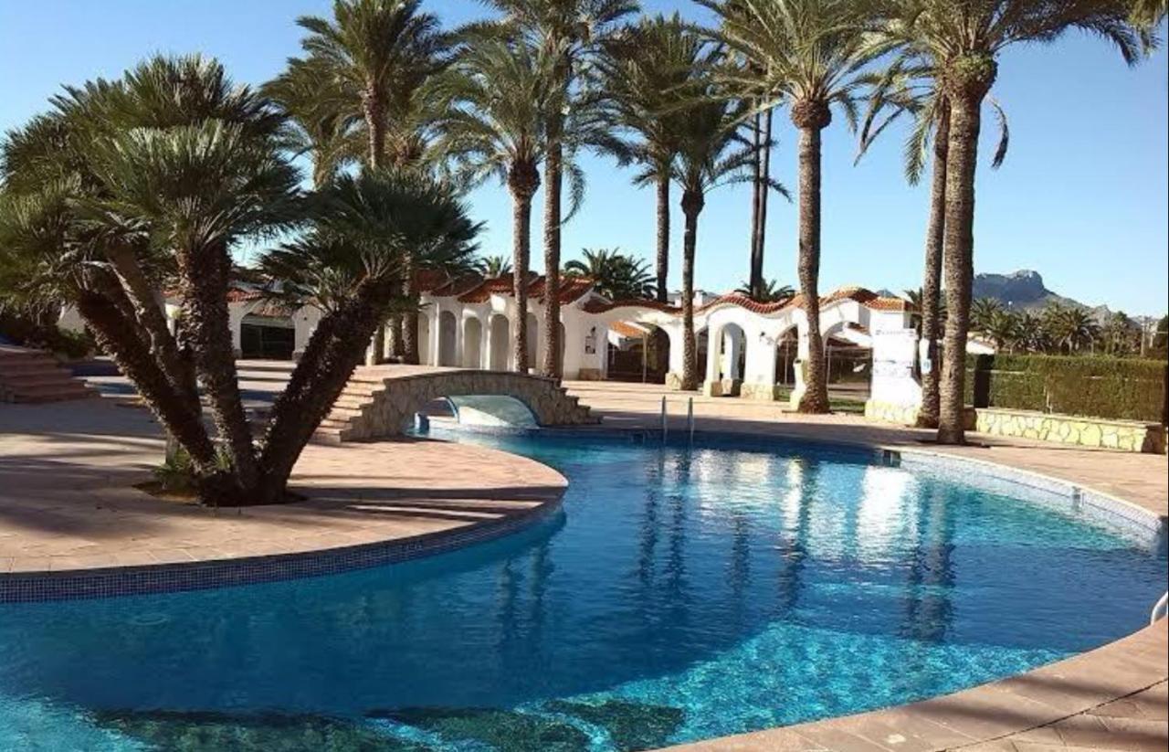 Apartmán Precioso Y Soleado Denia Exteriér fotografie