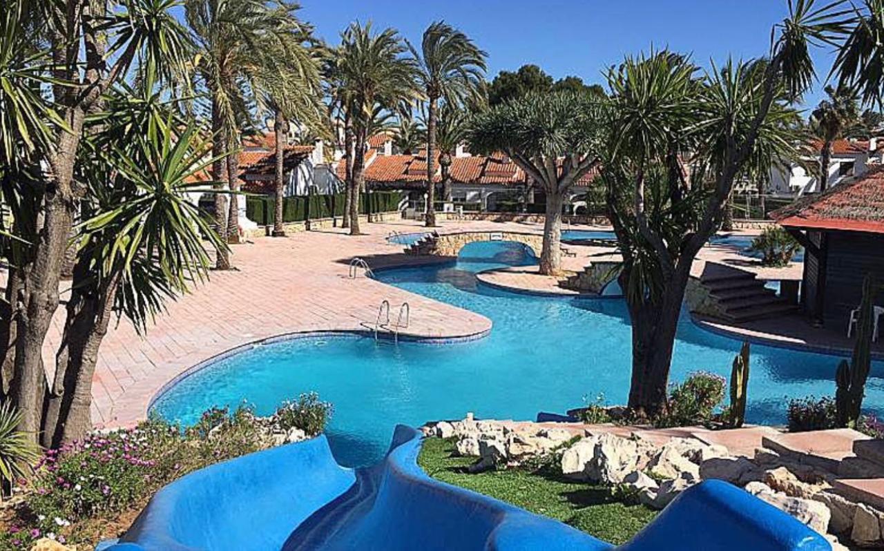 Apartmán Precioso Y Soleado Denia Exteriér fotografie