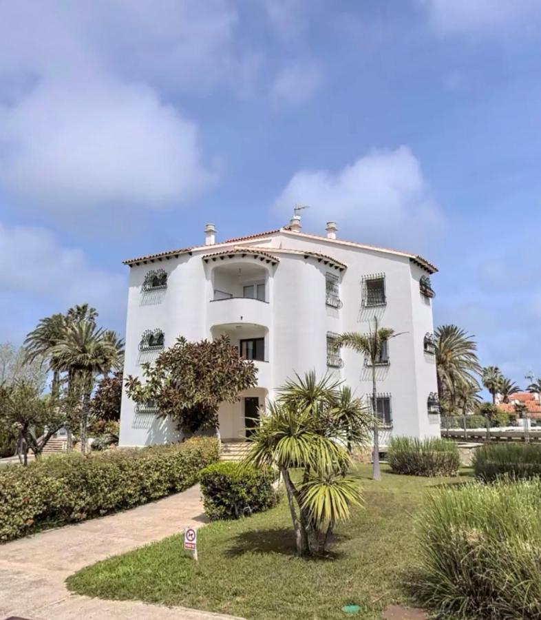 Apartmán Precioso Y Soleado Denia Exteriér fotografie