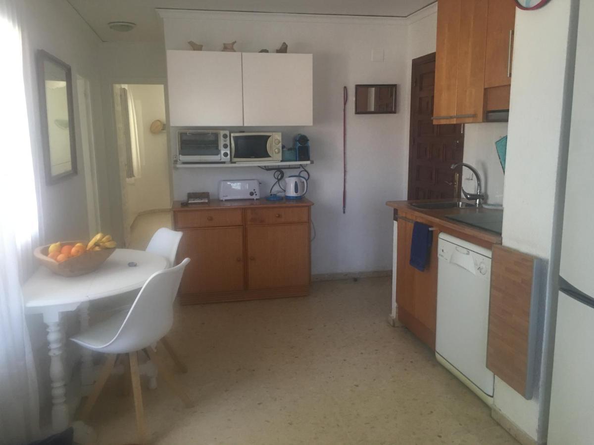 Apartmán Precioso Y Soleado Denia Exteriér fotografie