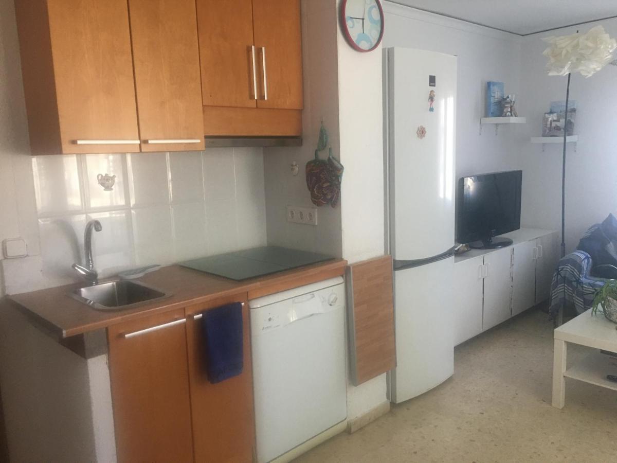 Apartmán Precioso Y Soleado Denia Exteriér fotografie