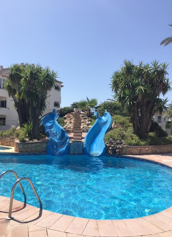 Apartmán Precioso Y Soleado Denia Exteriér fotografie
