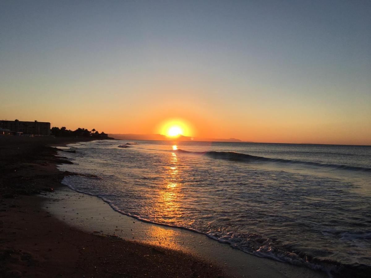 Apartmán Precioso Y Soleado Denia Exteriér fotografie